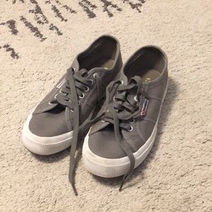 EUC Superga cotu sneakers